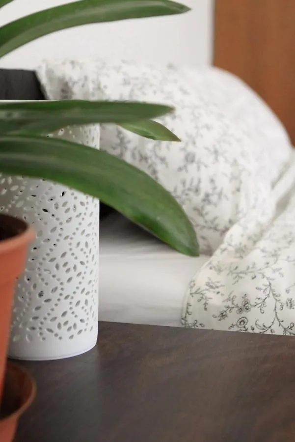 홈스테이 Green Park Rooms 브르노