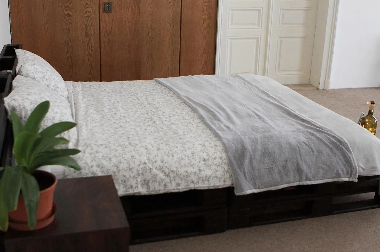 Homestay Green Park Rooms Brno Czech Republic
