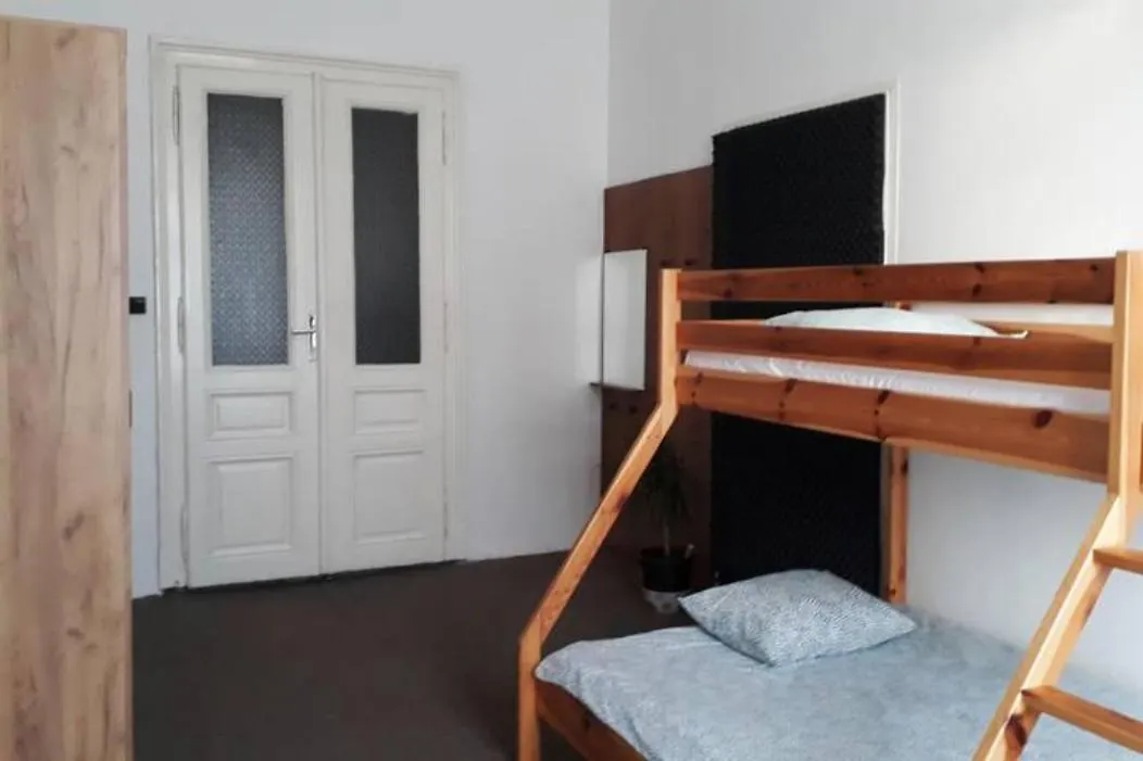 홈스테이 Green Park Rooms 브르노