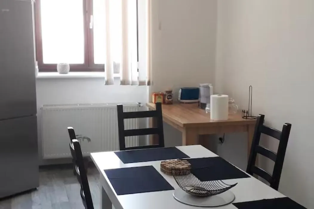 Green Park Rooms Brno Homestay