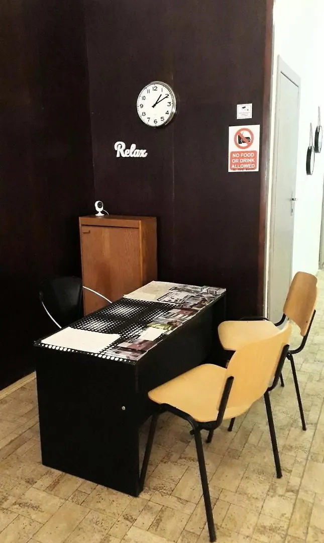 Green Park Rooms 브르노 홈스테이