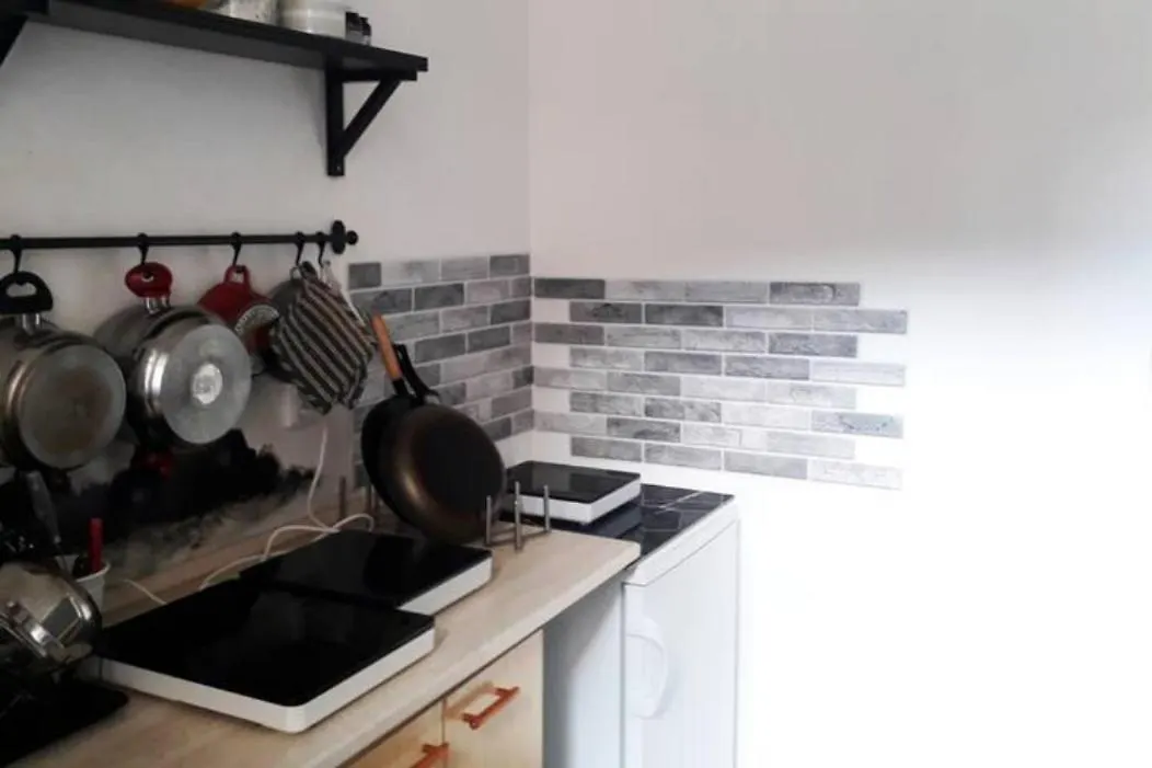 Homestay Green Park Rooms Brno