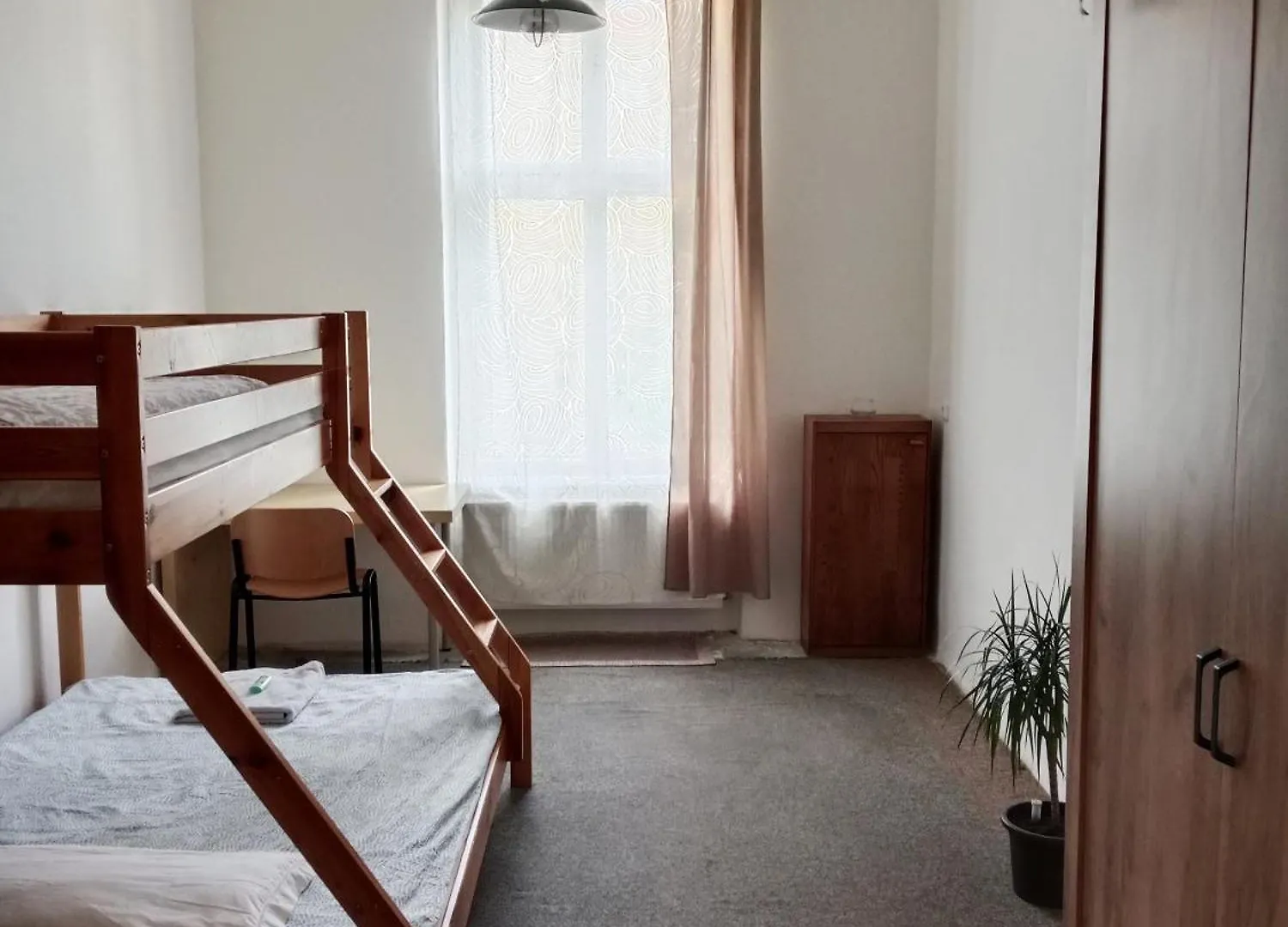 Homestay Green Park Rooms Brno