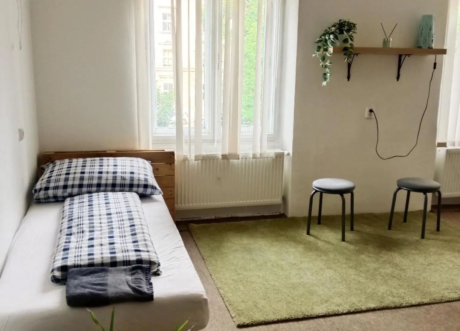 Green Park Rooms Brno Homestay