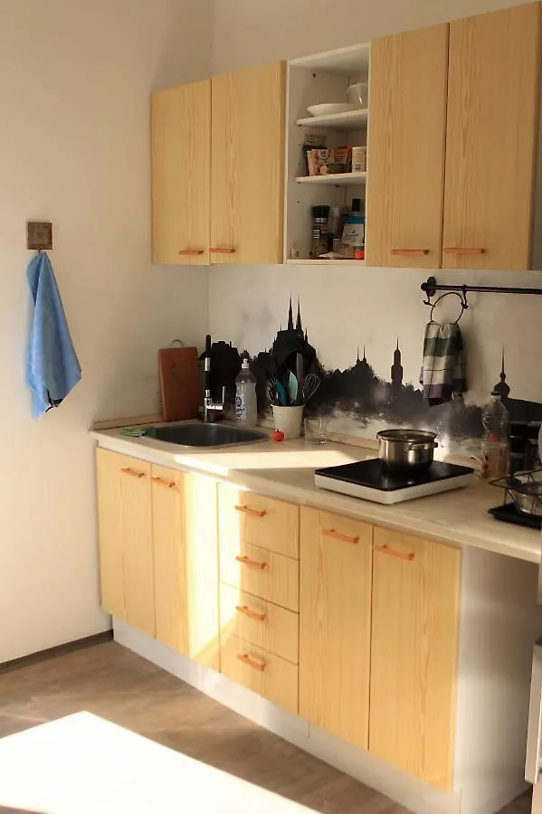 Homestay Green Park Rooms Brno Czech Republic