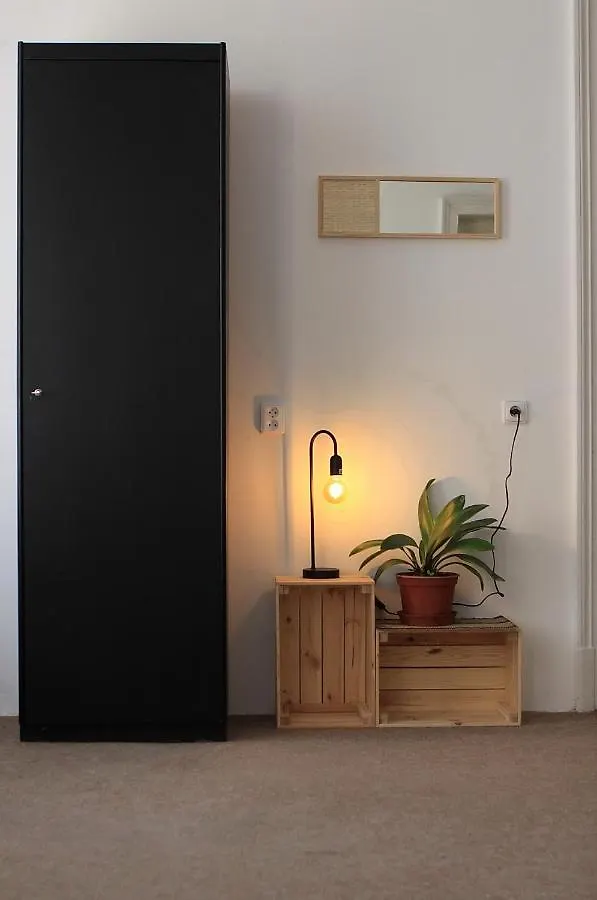 Homestay Green Park Rooms Brno