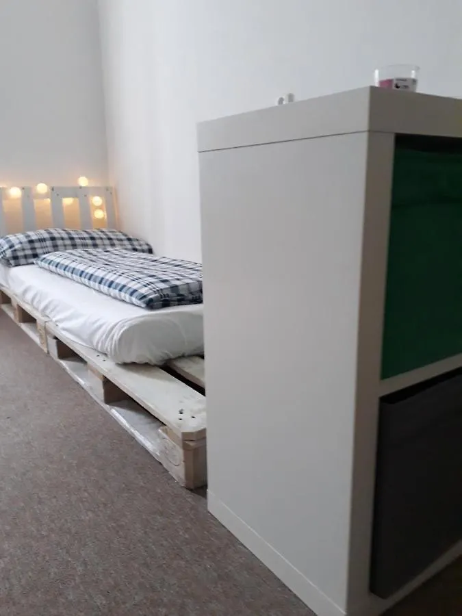 Green Park Rooms 브르노 홈스테이