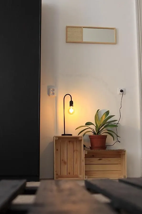 Homestay Green Park Rooms Brno Czech Republic