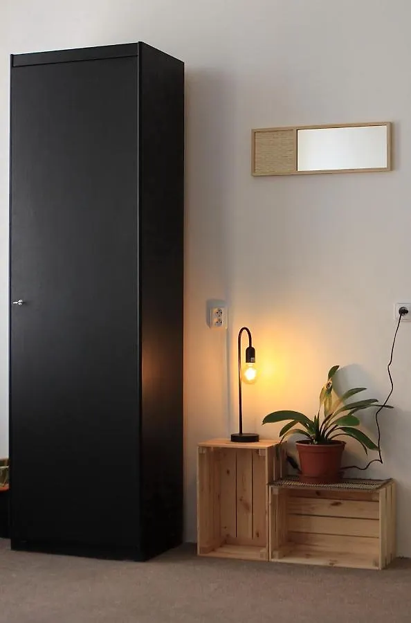 Homestay Green Park Rooms Brno