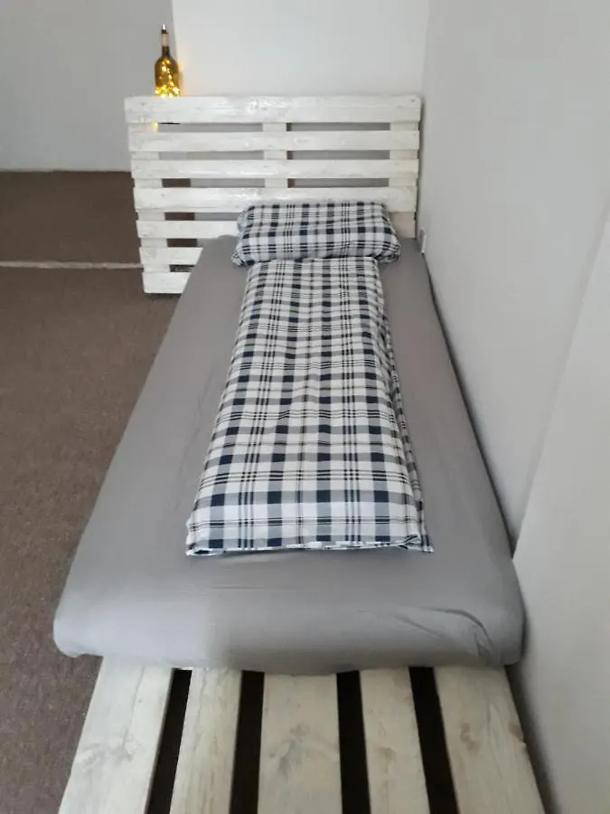 Green Park Rooms Brno Homestay