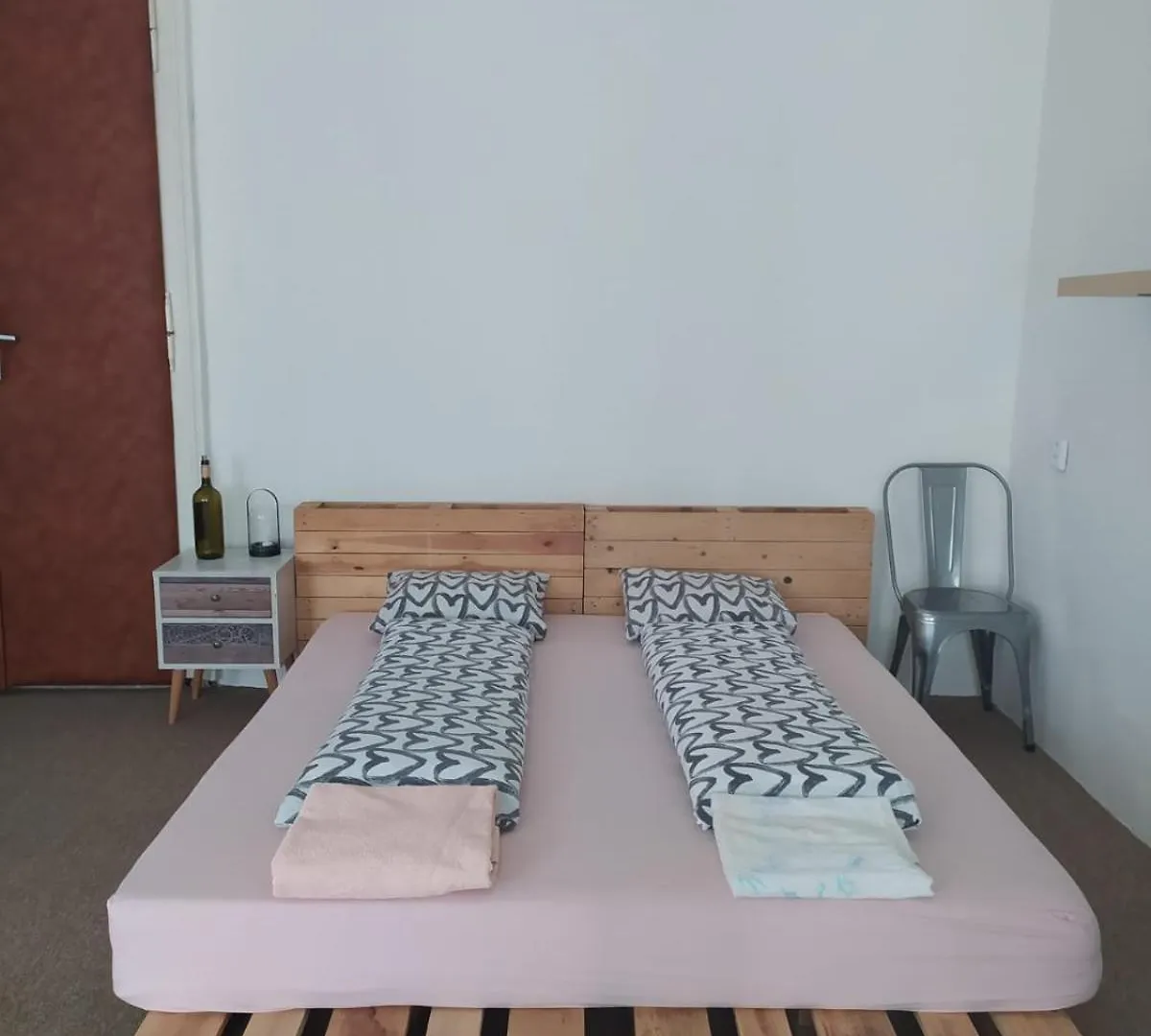 Homestay Green Park Rooms Brno Czech Republic