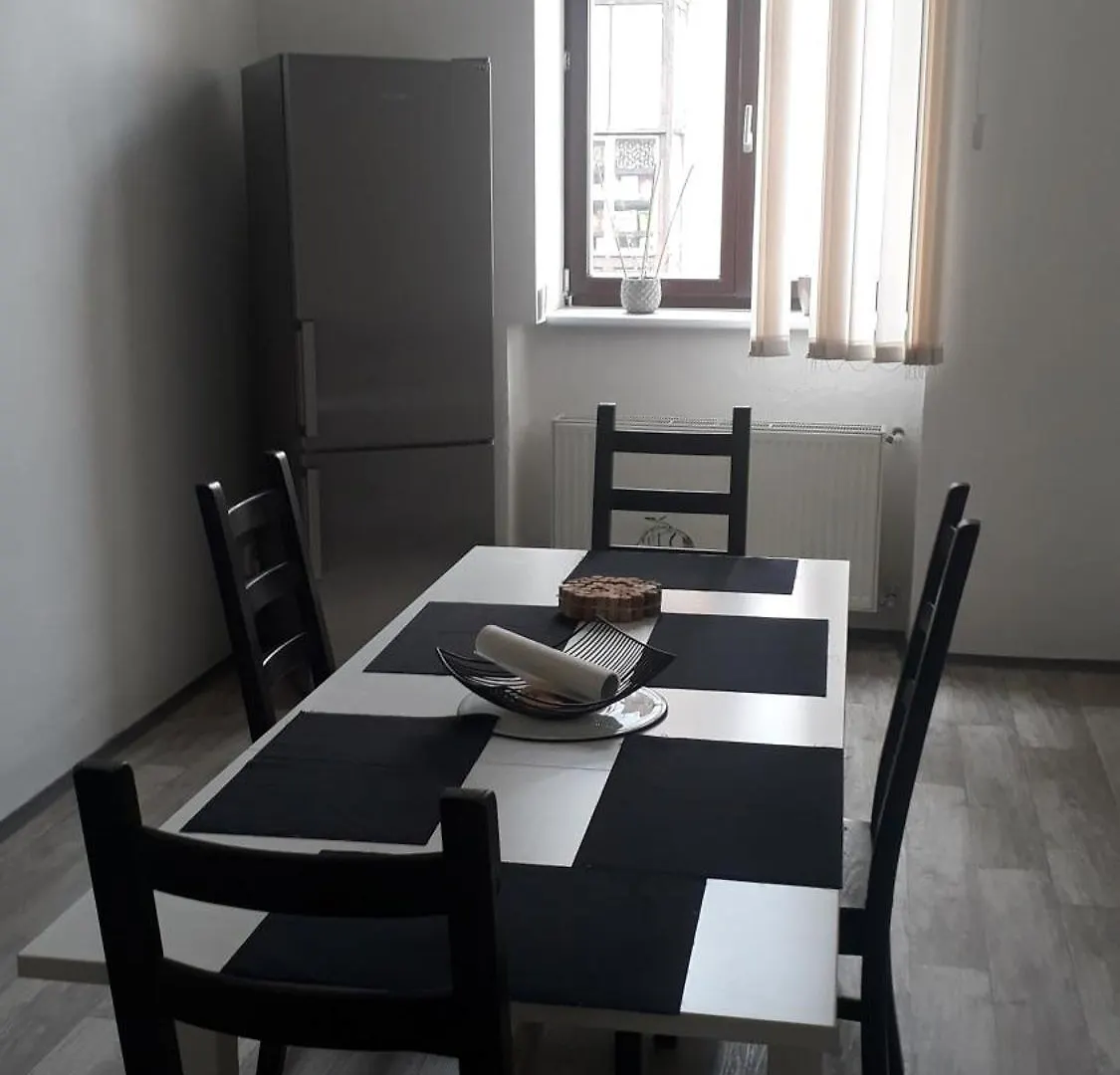 Homestay Green Park Rooms Brno Czech Republic