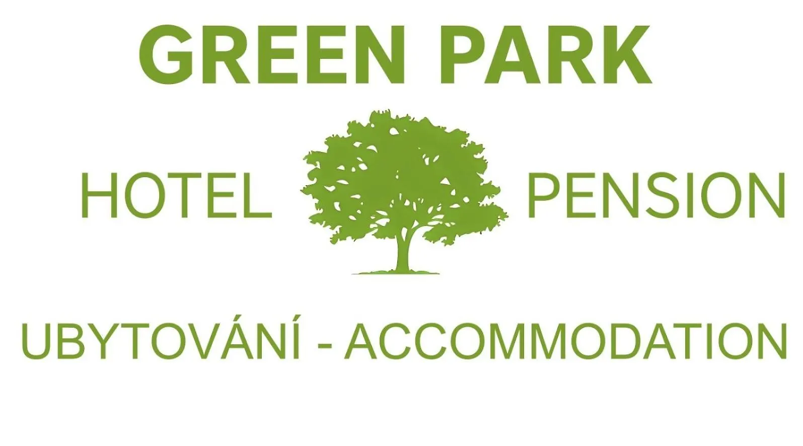Green Park Rooms Brno